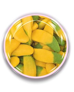 Jelly Filled Bananas