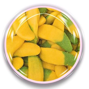 Jelly Filled Bananas