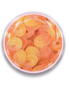 Fizzy Peach Rings