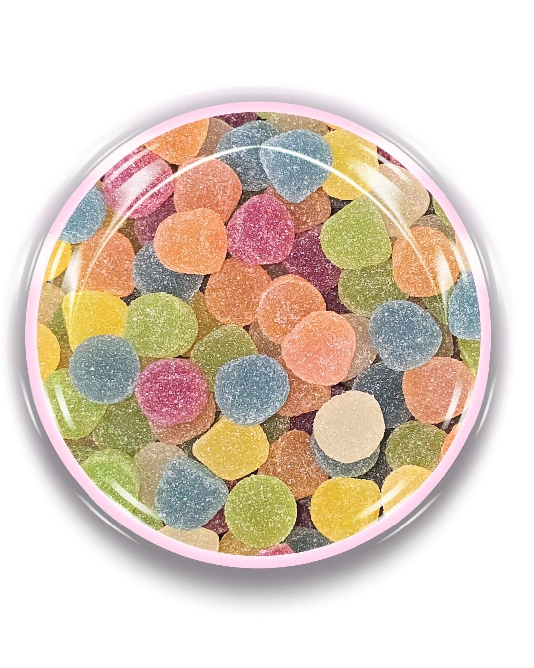 Fizzy Fruit Dots