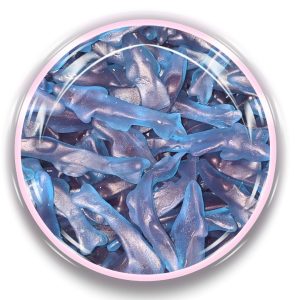 Blue Jelly Sharks