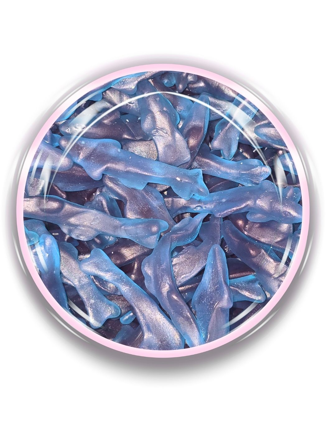 Blue Jelly Sharks