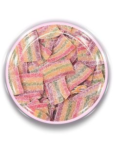Fizzy Rainbow Belts
