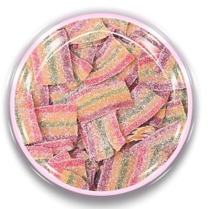 Fizzy Rainbow Belts