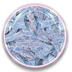 Fizzy Blue Sharks