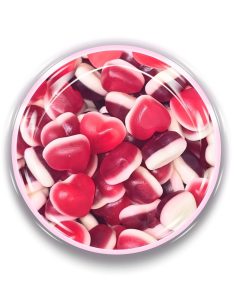 Jelly Heart Throbs