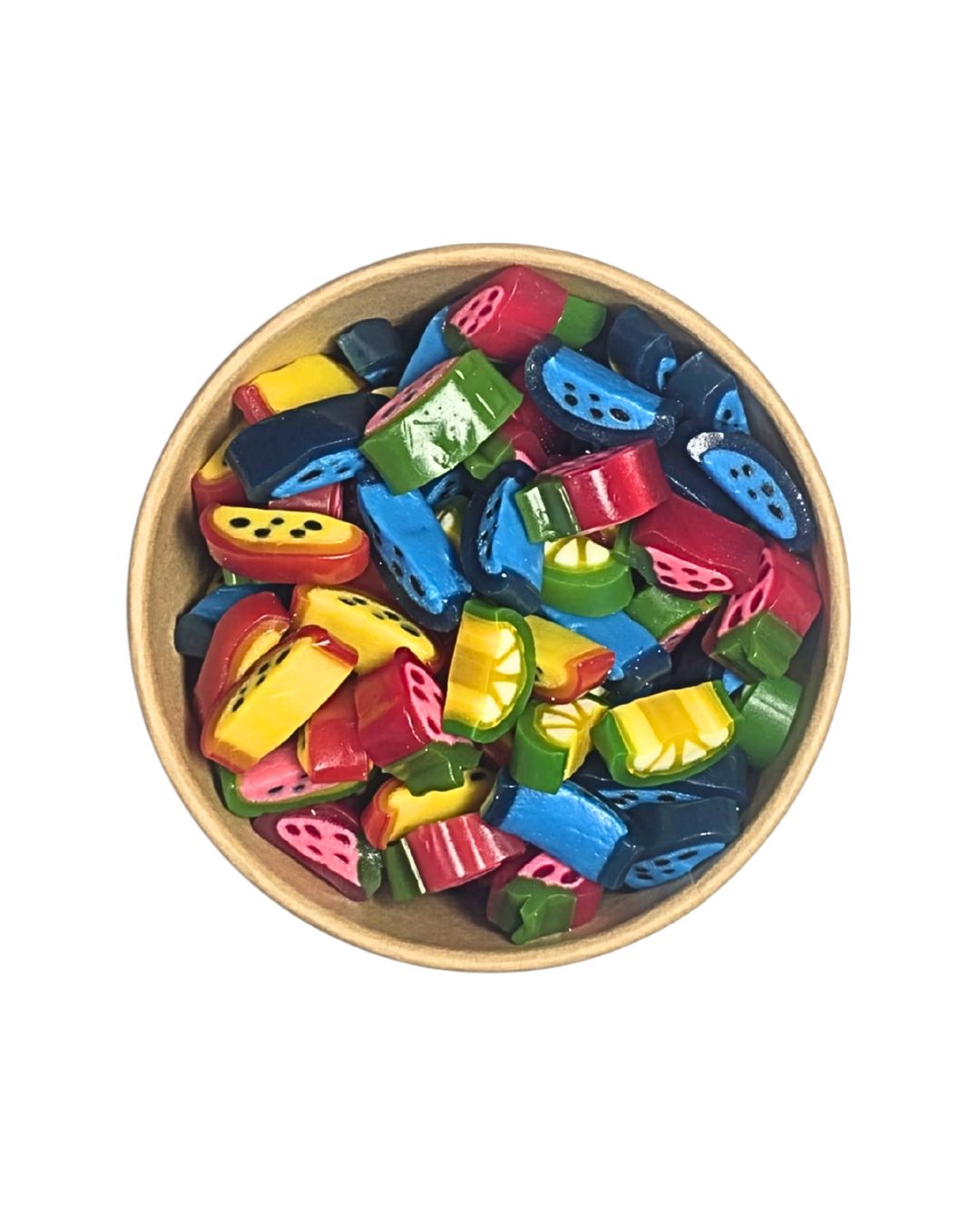 Candy Bowl Peelable Mix 650g
