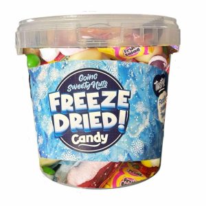 Freeze Dried Candy Bucket