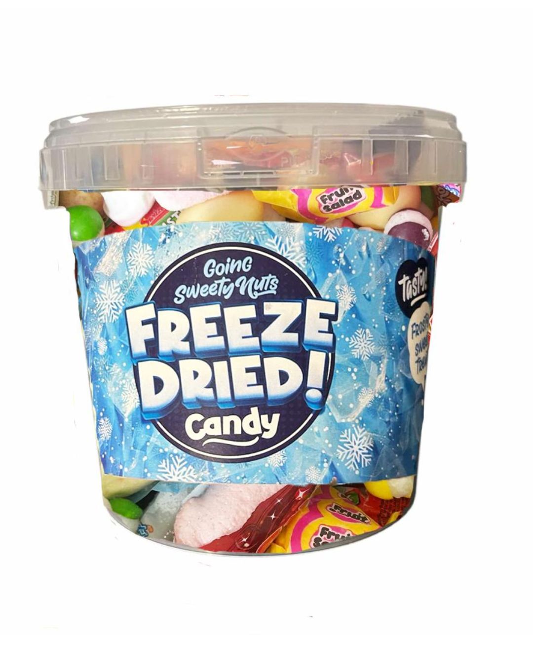 Freeze Dried Candy Bucket
