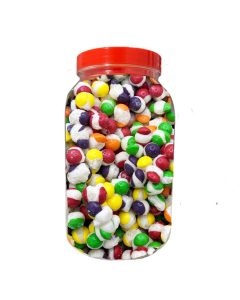 Freeze Dried Candy Skittle Jar