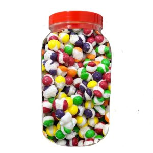 Freeze Dried Candy Skittle Jar