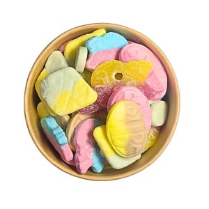 Bubs Vegan Friendly Candy Bowl 650g