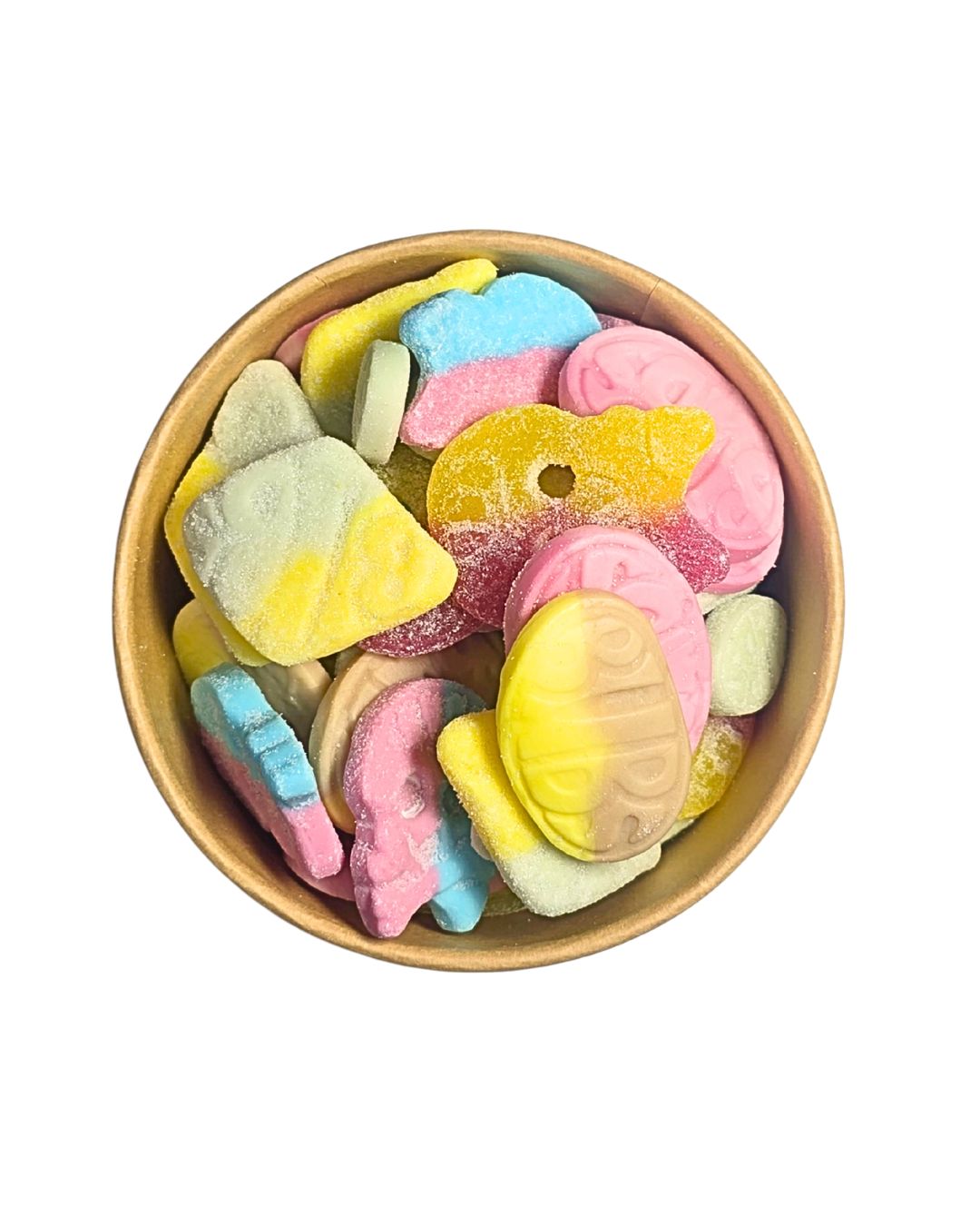 Bubs Vegan Friendly Candy Bowl 650g