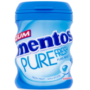 Mentos Pure Fresh Gum