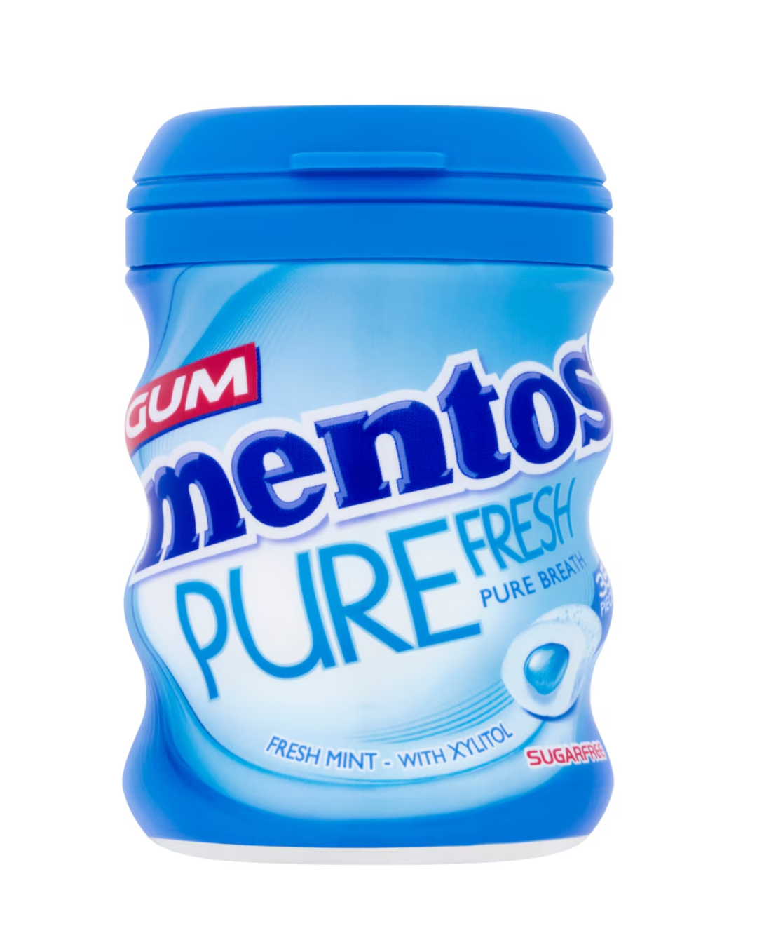 Mentos Pure Fresh Gum