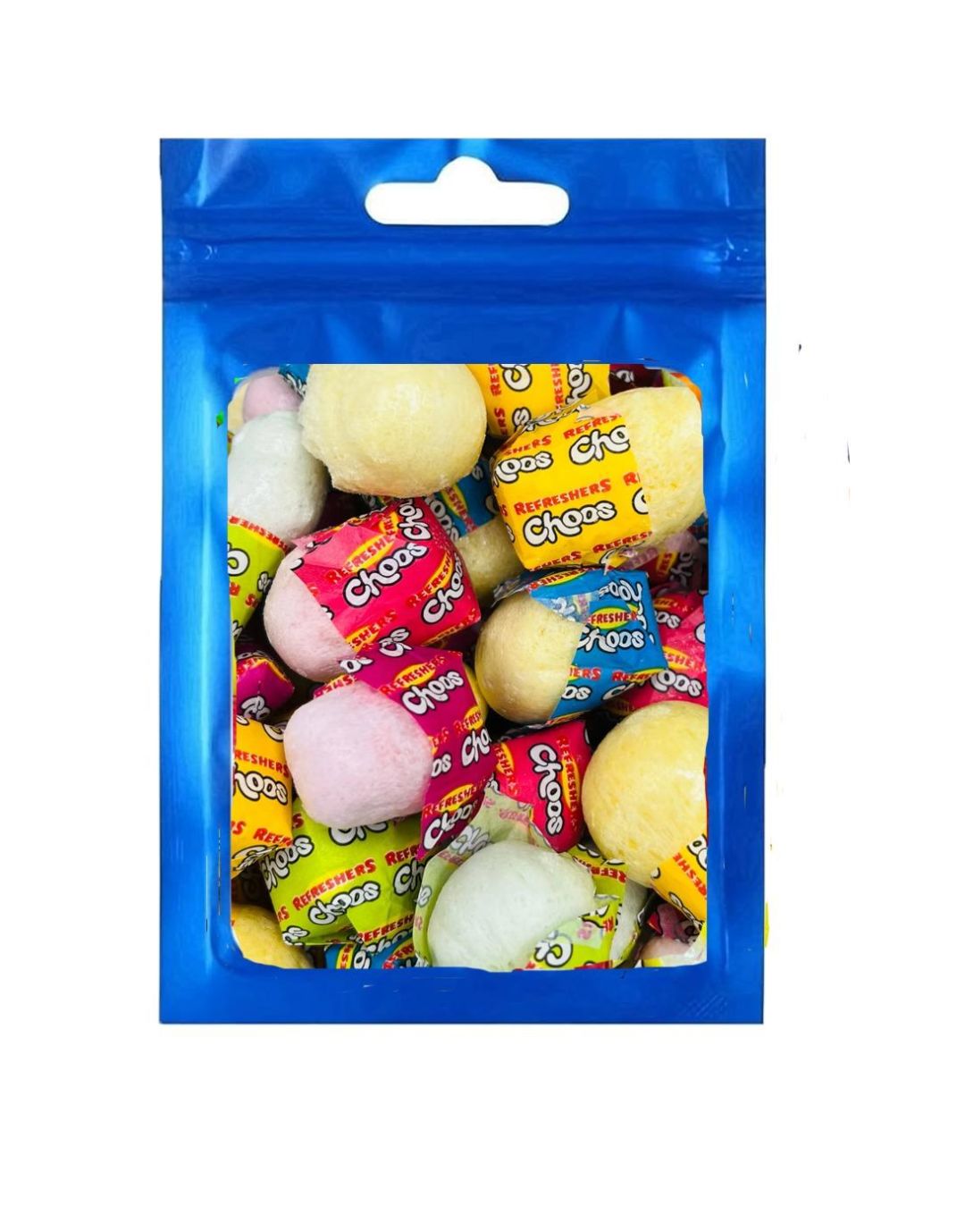 Freeze Dried Refresher Choos