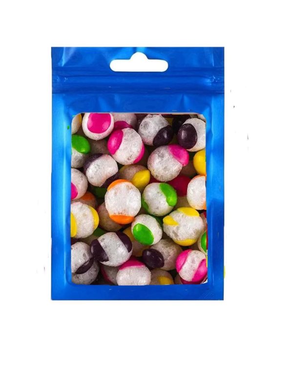 Freeze Dried Sour Skittles