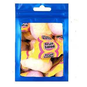 Freeze Dried Fruit Salads