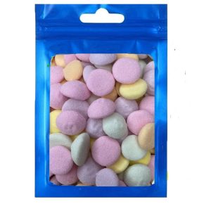 Freeze Dried Skittle Clouds