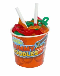 Candy Factory Gummy Noodles