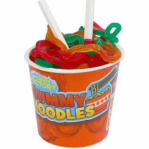 Candy Factory Gummy Noodles
