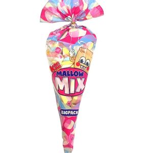 Mallow Mix Cone