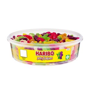 Haribo Jelly Babies 510g Tub