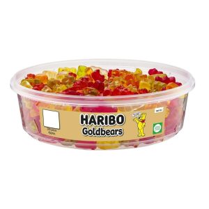 Haribo Gummy Bear 460g Tub