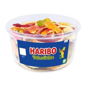 Haribo Jelly Snakes 767g Tub