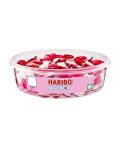 Haribo Heart Throbs 480g Tub