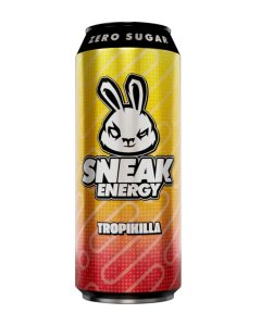 Sneak Energy Tropikiller 500ml Can