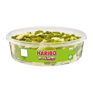 Haribo Terrific Turtle 480g Tub