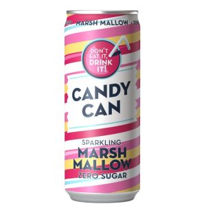 Candy Can Marshmallow 330ml Can