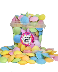 Fruity Flying Saucers Bucket