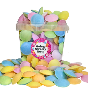 Fruity Flying Saucers Bucket