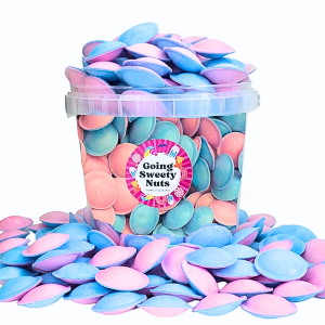 Bubblegum Flying Saucer Bucket