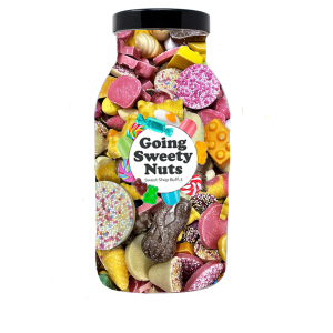 2.8kg Mega Chocolate Jar