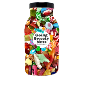 3kg Mega Jelly Jar