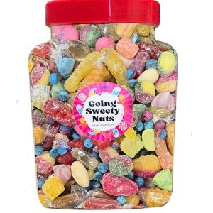 Boiled Sweety Jar