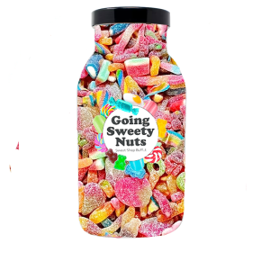 3kg Mega Fizzy Jar