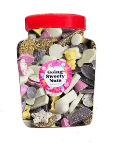 Chocolicious Delights Jar