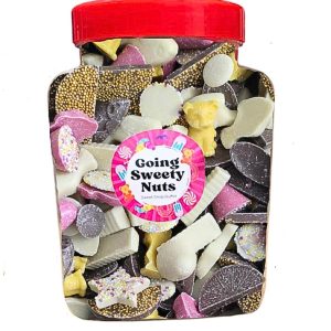Chocolicious Delights Jar