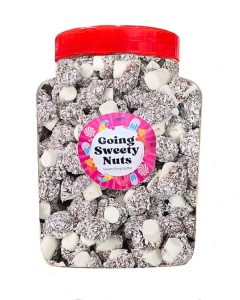 Gourmet Coconut Mushroom Jar