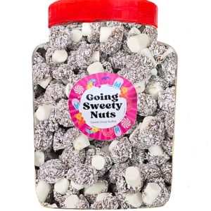 Gourmet Coconut Mushroom Jar