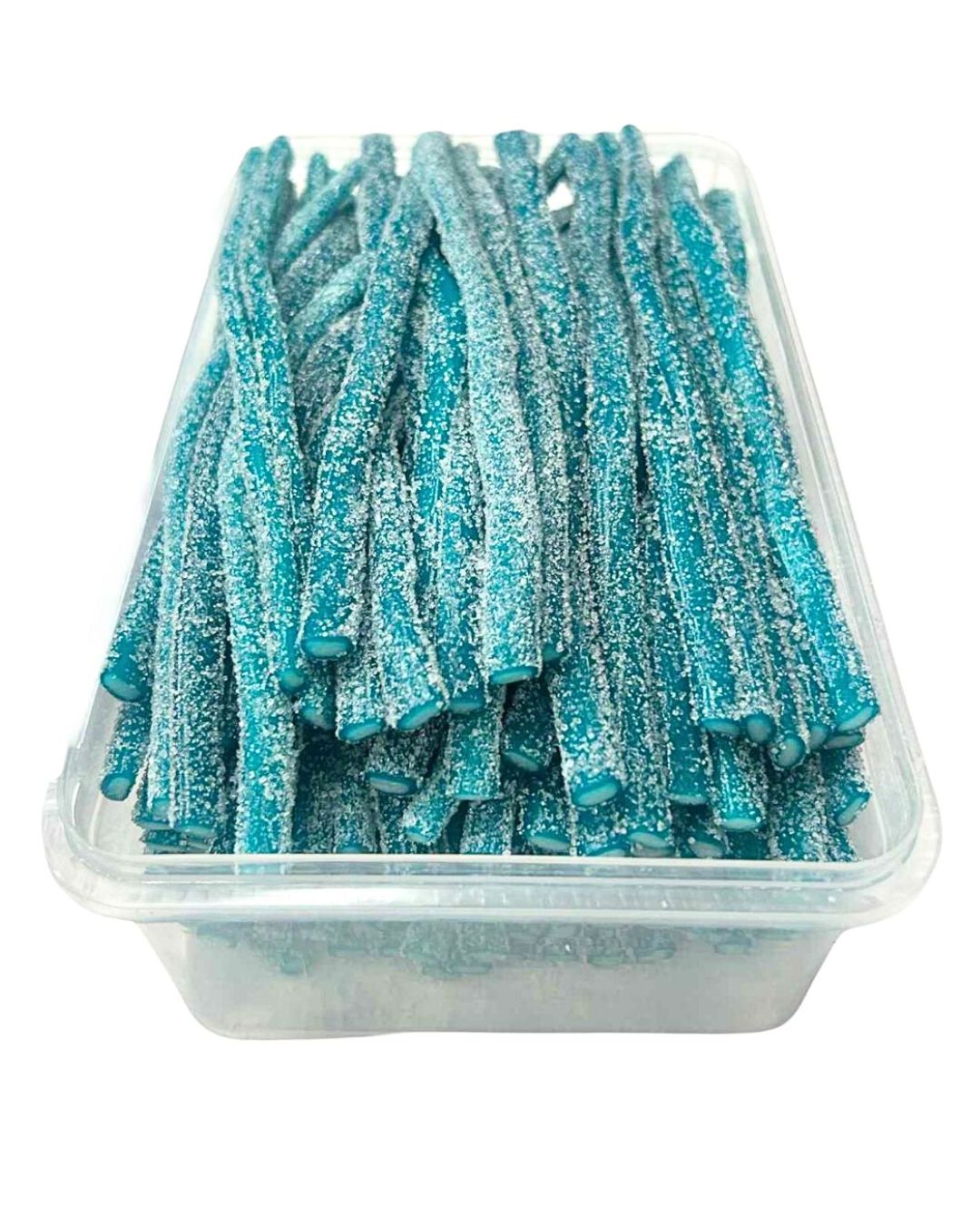 1kg Fizzy Blue Raspberry Pencil Tub