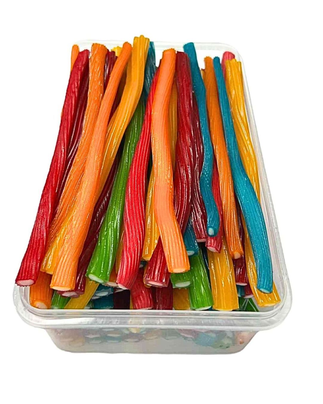 1kg Fruit Twist Pencil Tub