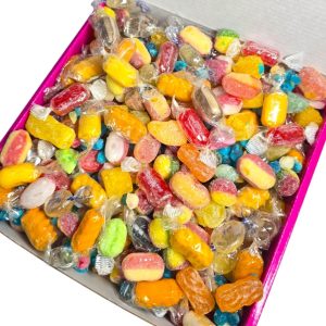 Boiled Sweets Gift Box