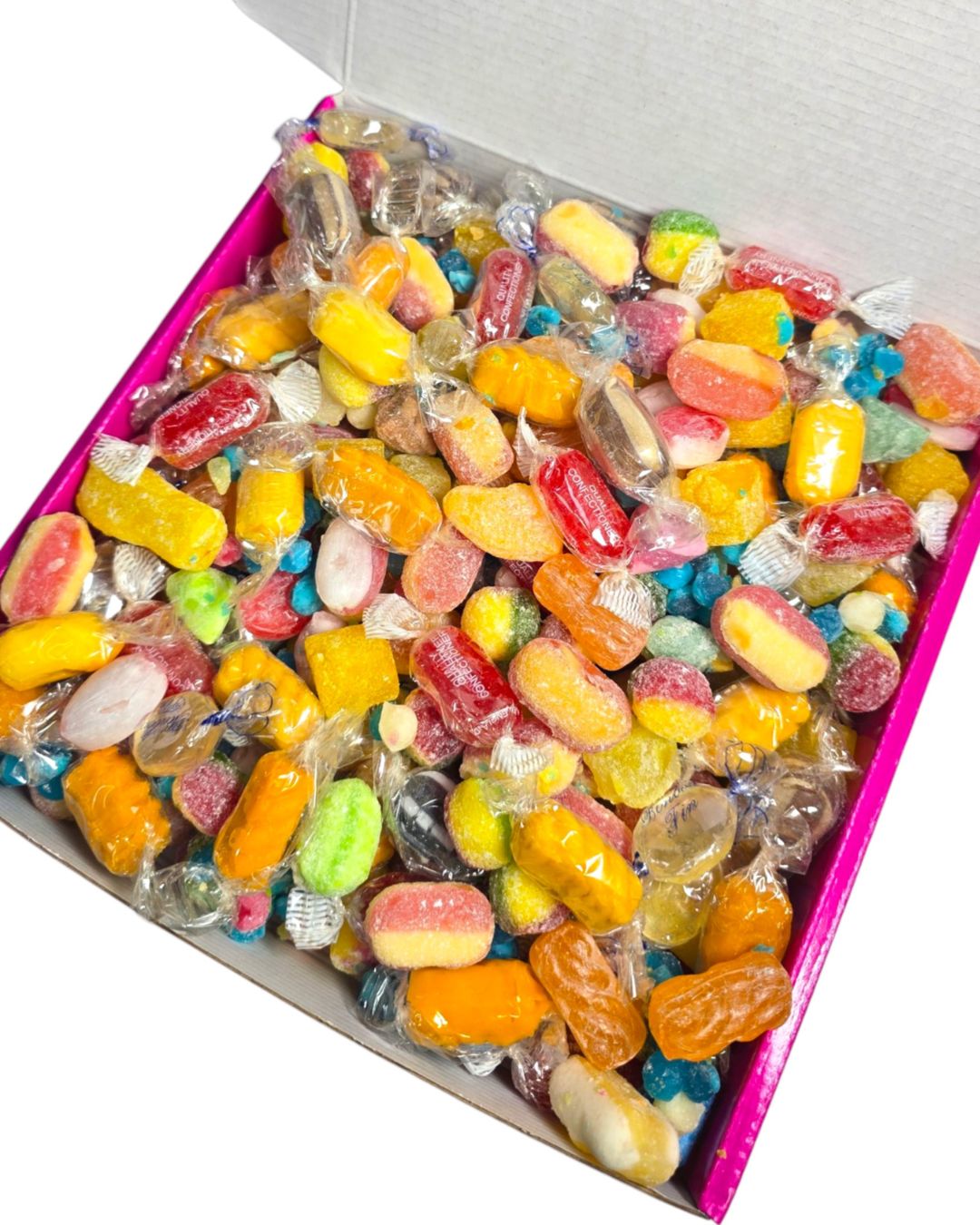 Boiled Sweets Gift Box