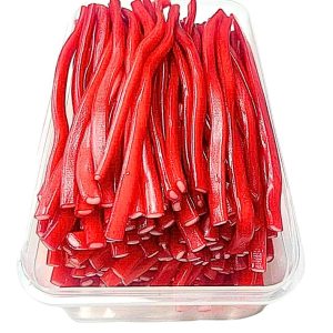 1kg Strawberry Pencil Tub