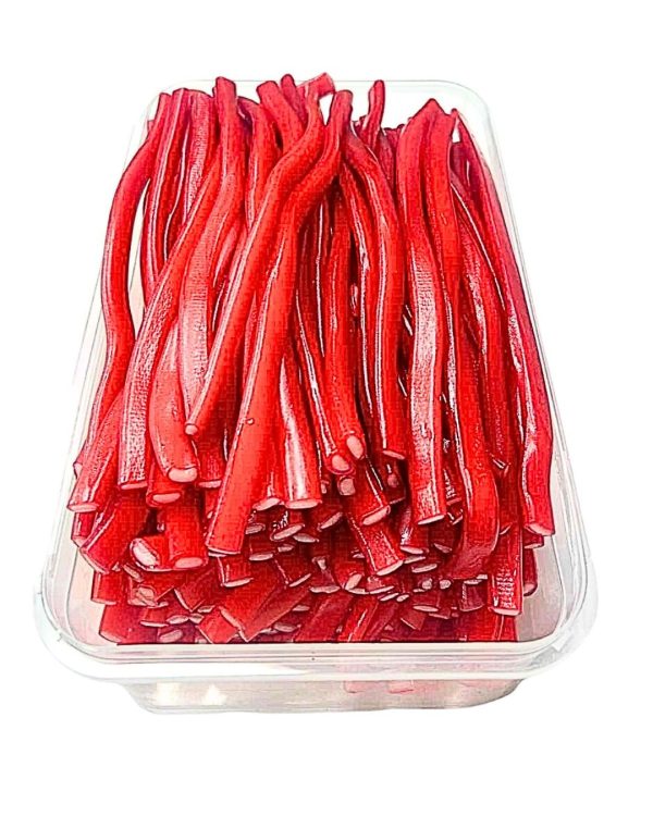 1kg Strawberry Pencil Tub